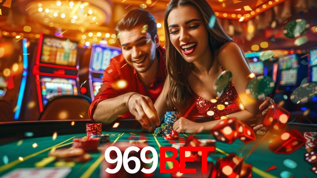 Estatísticas 969bet