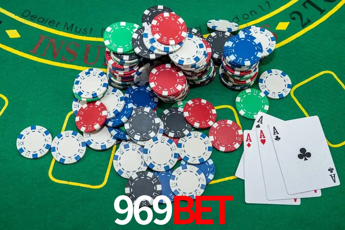Experiência VIP 969bet