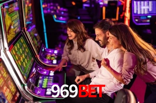 Mesa de Blackjack 969bet