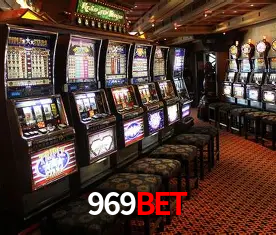Inovações de Jogos na 969bet: O Futuro das Experiências Interativas