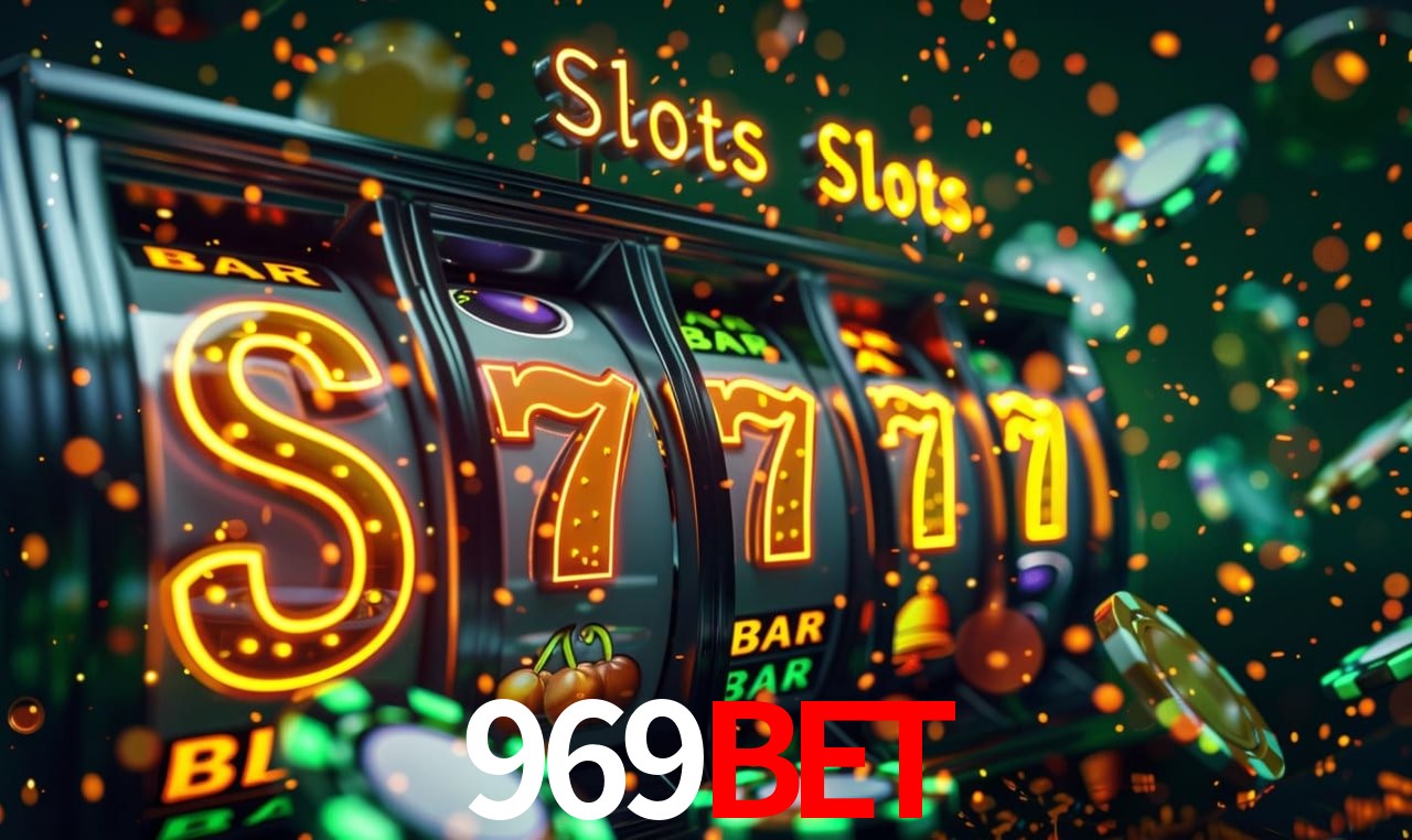 Provedores de Jogos 969bet