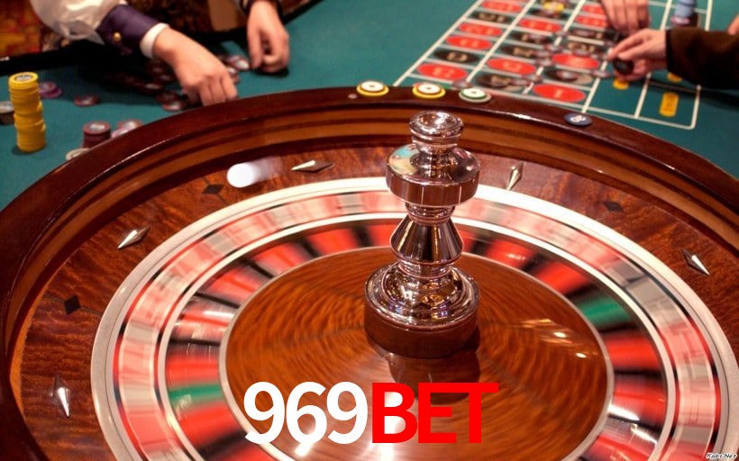 Estatísticas 969bet