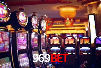 Descubra a Magia dos Jogos de Arcade no 969bet