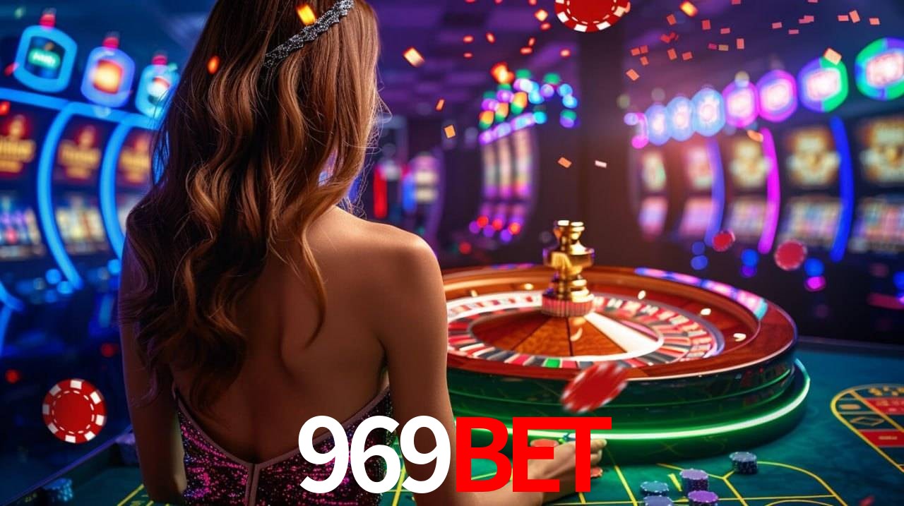 Página de download 969bet