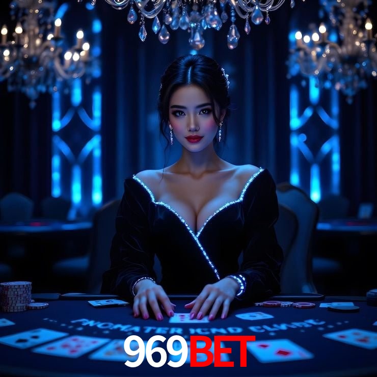 Aplicativo mobile 969bet
