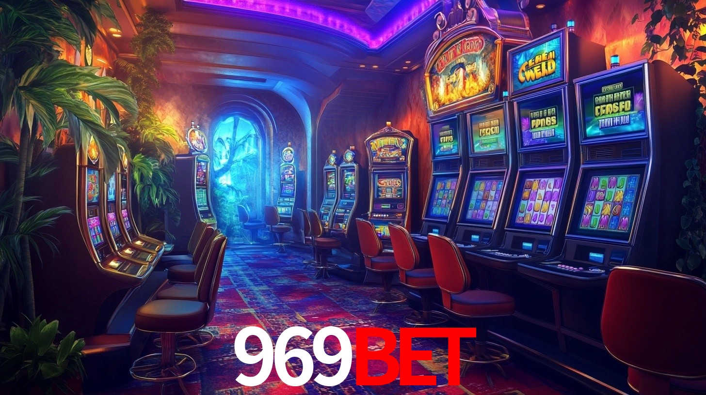 Welcome Bonus 969bet