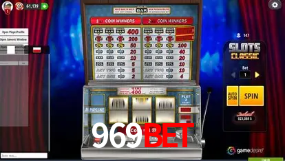 Descubra a Essência do 969bet: Nossa História e Compromissos