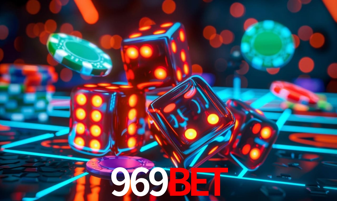 Casino Ao Vivo 969bet