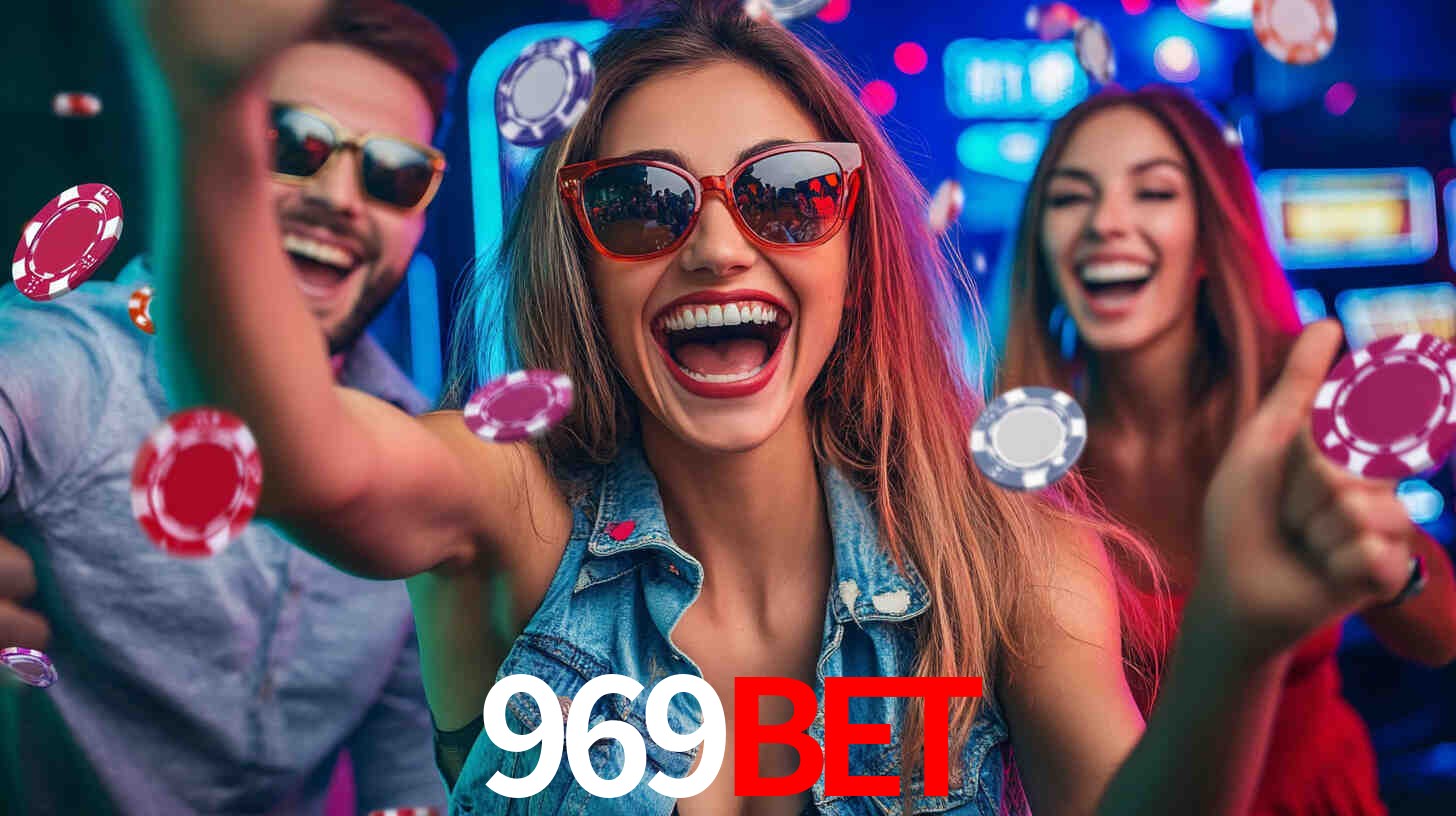 Desvendando o Mundo dos Jogos Virtuais na 969bet