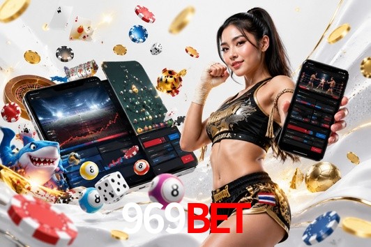Exclusive Offers 969bet