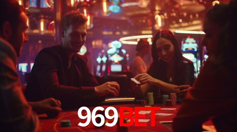 Descubra a Essência do 969bet: Nossa História e Compromissos