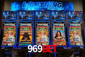 Apostas Esportivas na 969bet: Um Guia Completo